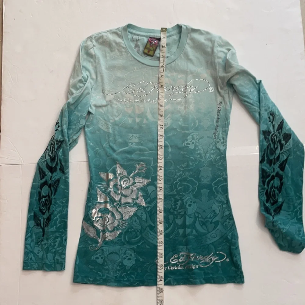 Ed hardy shirt - Picture 6 of 11